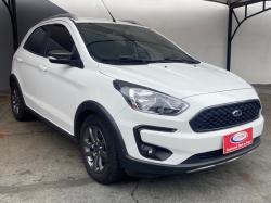 FORD Ka Hatch 1.5 12V 4P FLEX TI-VCT FREESTYLE AUTOM�TICO
