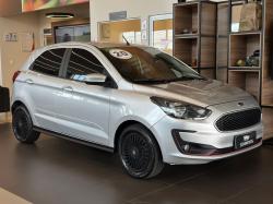 FORD Ka Hatch 1.5 12V 4P FLEX TI-VCT SE PLUS AUTOM�TICO