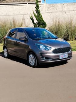 FORD Ka Hatch 1.5 12V 4P FLEX TI-VCT SE AUTOM�TICO