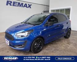 FORD Ka Hatch 1.5 12V 4P FLEX TI-VCT FLEX