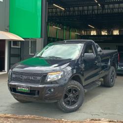 FORD Ranger 2.5 16V FLEX XLS CABINE SIMPLES
