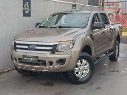 FORD Ranger 2.5 16V FLEX XLS CABINE DUPLA
