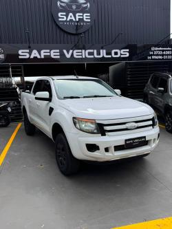 FORD Ranger 2.5 16V FLEX XLS CABINE DUPLA