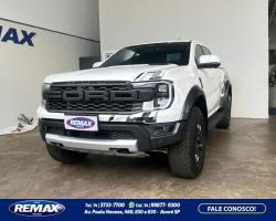 FORD Ranger 3.0 V6 24V CABINE DUPLA RAPTOR 4X4 AUTOM�TICO