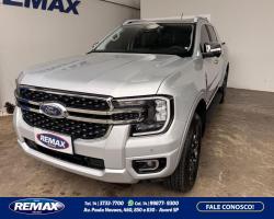 FORD Ranger 3.0 V6 4X4 LIMITED TURBO DIESEL CABINE DUPLA AUTOM�TICO