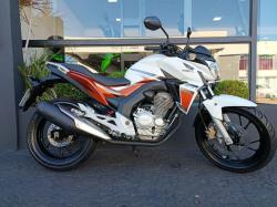 HONDA CB 250 F Twister FLEXONE