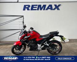 HONDA CB 300 F Twister FLEX ABS