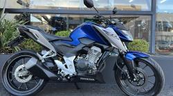 HONDA CB 300 F Twister FLEX ABS