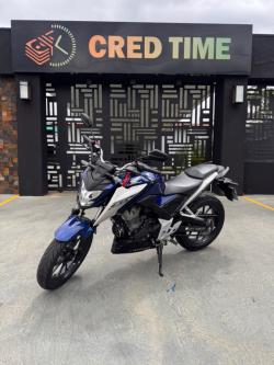 HONDA CB 300 F Twister FLEX ABS
