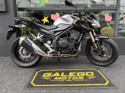 HONDA CB 500 F ABS