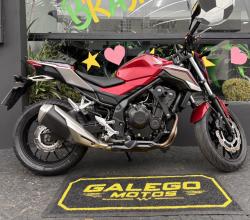 HONDA CB 500 F ABS