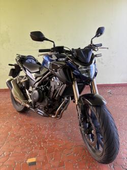 HONDA CB 500 F ABS