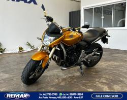 HONDA CB 600 F HORNET SEM ABS