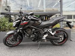 HONDA CB 650 F ABS
