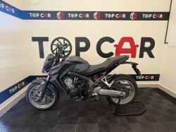 HONDA CB 650 F ABS