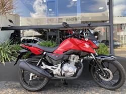 HONDA CG 160 FAN