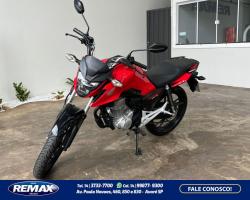 HONDA CG 160 FAN