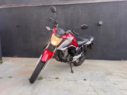 HONDA CG 160 TITAN