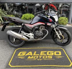 HONDA CG 160 TITAN