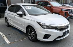 HONDA City Hatch 1.5 16V 4P FLEX EX AUTOMÁTICO CVT