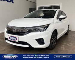 HONDA City Sedan 1.5 16V 4P FLEX TOURING AUTOMTICO CVT