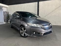 HONDA City Sedan 1.5 16V 4P EX FLEX AUTOMTICO