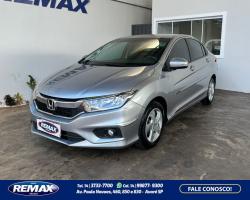 HONDA City Sedan 1.5 16V 4P PERSONAL FLEX AUTOM�TICO