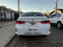 HONDA City Sedan 1.5 16V 4P LX FLEX AUTOM�TICO