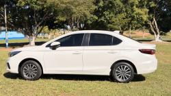 HONDA City Sedan 1.5 16V 4P LX FLEX AUTOM�TICO