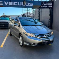HONDA City Sedan 1.5 16V 4P EX FLEX