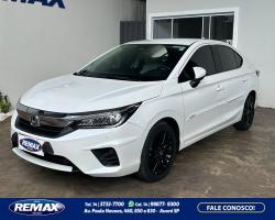 HONDA City Sedan 1.5 16V 4P FLEX TOURING AUTOMÁTICO CVT