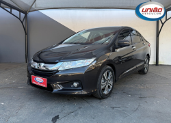 HONDA City Sedan 1.5 16V 4P EXL FLEX AUTOMÁTICO