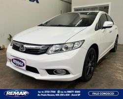 HONDA Civic 1.5 16V 4P LX