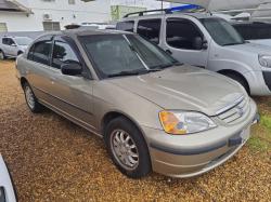 HONDA Civic 1.7 16V 4P LX