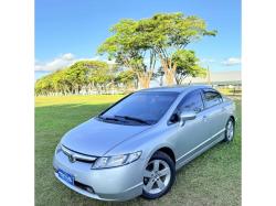 HONDA Civic 1.8 16V 4P LXS AUTOM�TICO