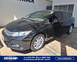 HONDA Civic 1.8 16V 4P EXS AUTOMÁTICO