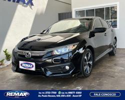 HONDA Civic 2.0 16V 4P EXL FLEX  AUTOMTICO CVT
