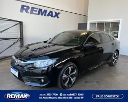 HONDA Civic 2.0 16V 4P EXL FLEX  AUTOMTICO CVT