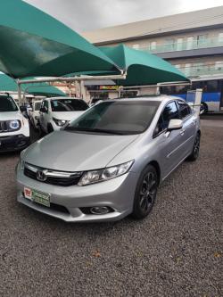 HONDA Civic 2.0 16V 4P FLEX EXR AUTOMTICO