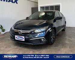HONDA Civic 2.0 16V 4P EXL FLEX  AUTOM�TICO CVT