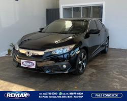 HONDA Civic 2.0 16V 4P EXL FLEX  AUTOM�TICO CVT
