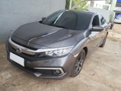 HONDA Civic 2.0 16V 4P FLEX LX AUTOM�TICO