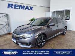 HONDA Civic 2.0 16V 4P EXL FLEX  AUTOM�TICO CVT