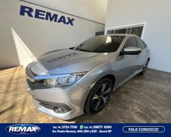 HONDA Civic 2.0 16V 4P EXL FLEX  AUTOMÁTICO CVT