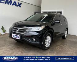 HONDA CRV 2.0 16V 4P EXL FLEX AUTOM�TICO