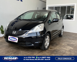 HONDA Fit 1.4 16V 4P CX FLEX