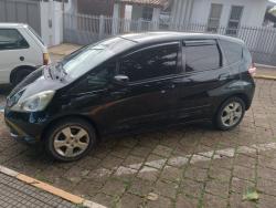 HONDA Fit 1.4 16V 4P LX FLEX AUTOM�TICO
