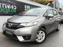 HONDA Fit 1.5 16V 4P LX FLEX AUTOMTICO