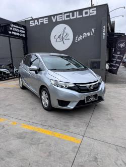 HONDA Fit 1.5 16V 4P DX FLEX AUTOM�TICO