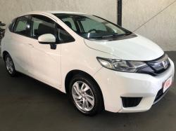 HONDA Fit 1.5 16V 4P LX FLEX